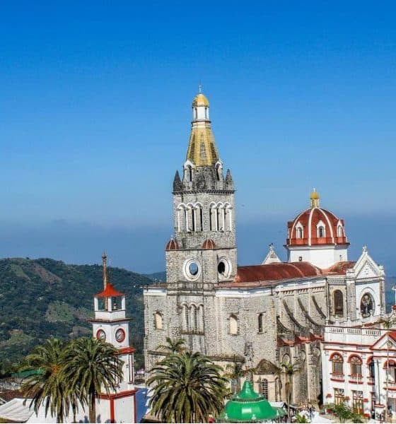 Cuetzalan pueblo magico