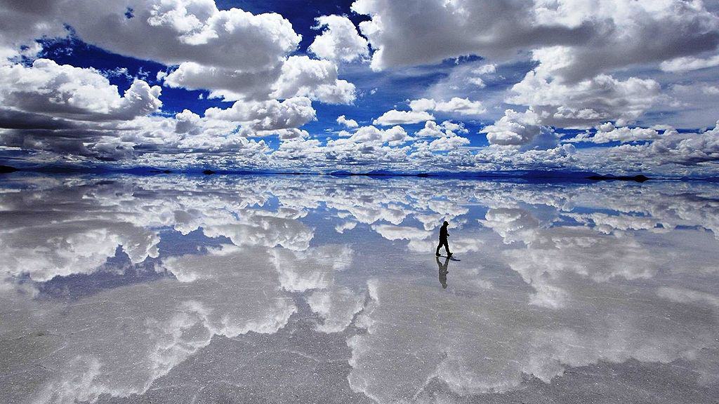 desierto del salar bolivia