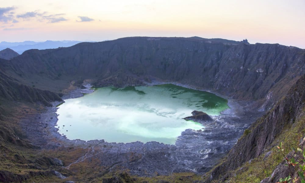 volcan el chichonal