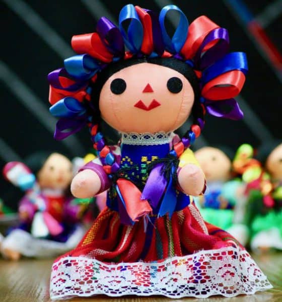 muñeca otomi