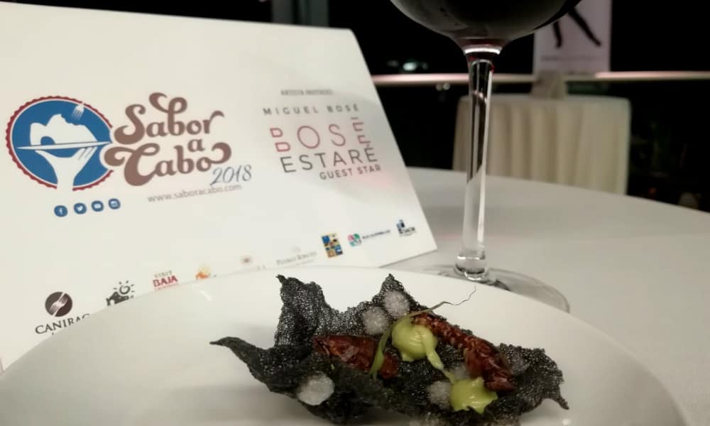 portada Festival Sabor a Cabo Foto el Souvenir 3