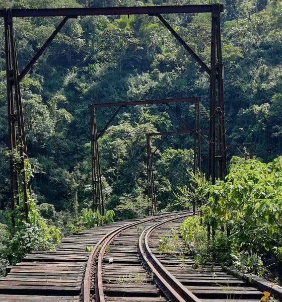 vias de tren mas antiguas de mexico