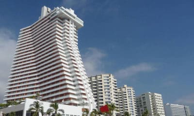 Hotel Hotsson. Imagen: Acapulco. Archivo