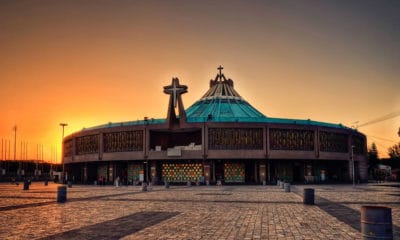 Donde comer en la basilica de Guadalupe. Imagen: CDMX. Archivo