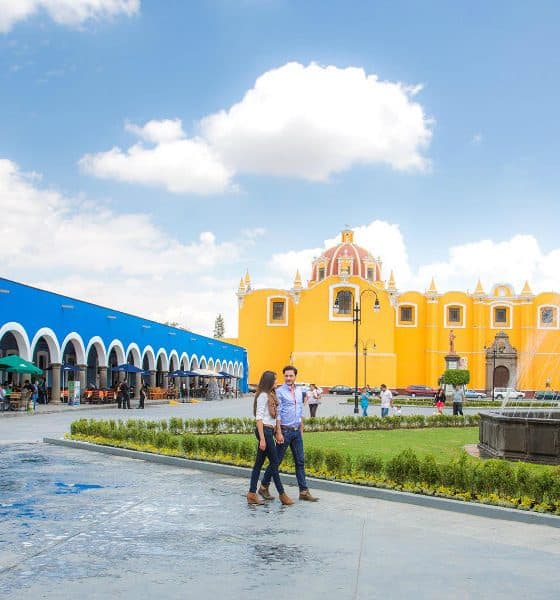 cholula puebla
