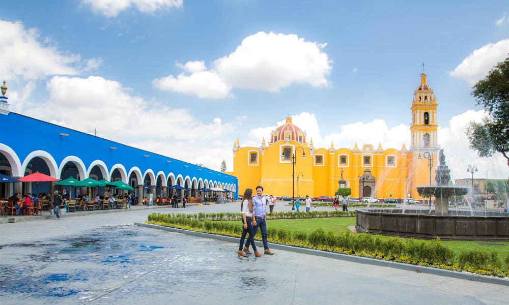 cholula puebla