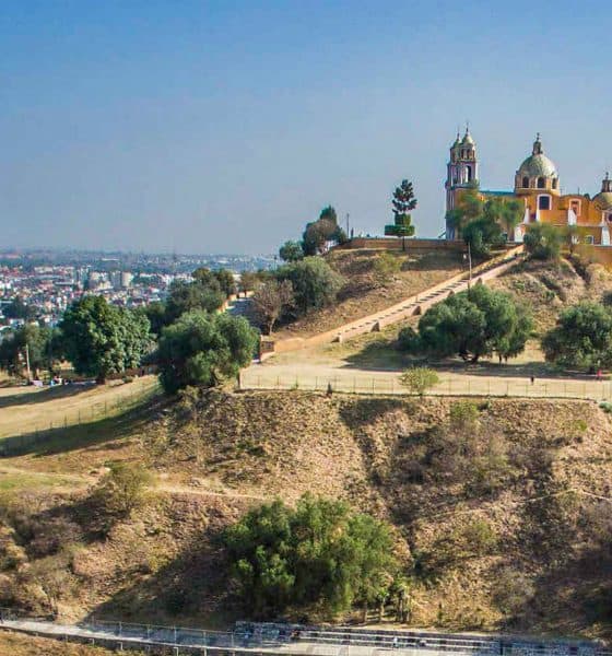 donde comer en cholula