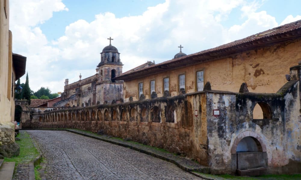 donde hospedarse en pátzcuaro