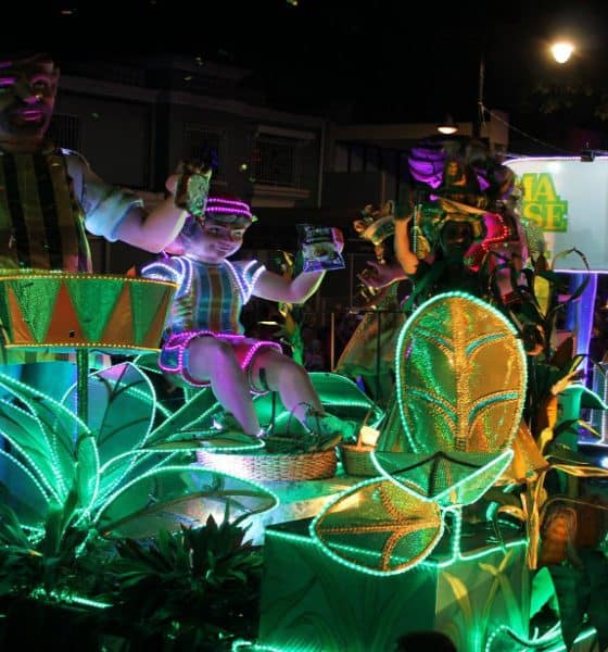 festival de la luz costa rica
