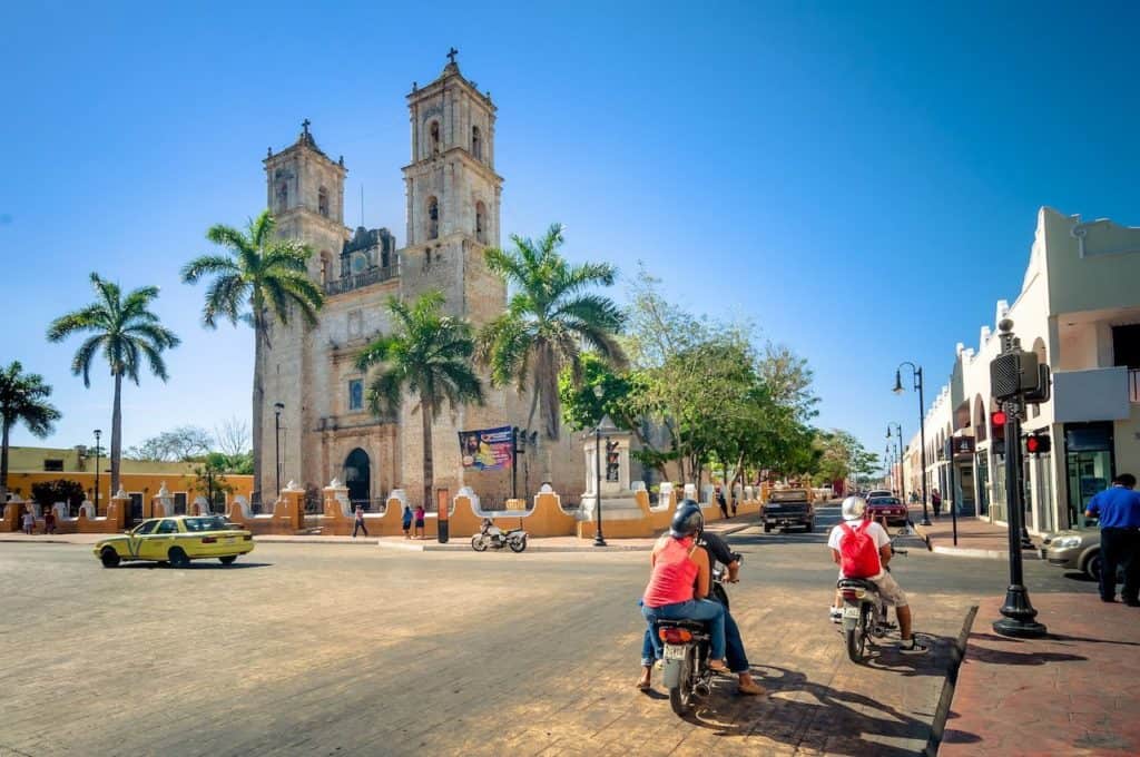 Viaje a Valladolid Yucatán