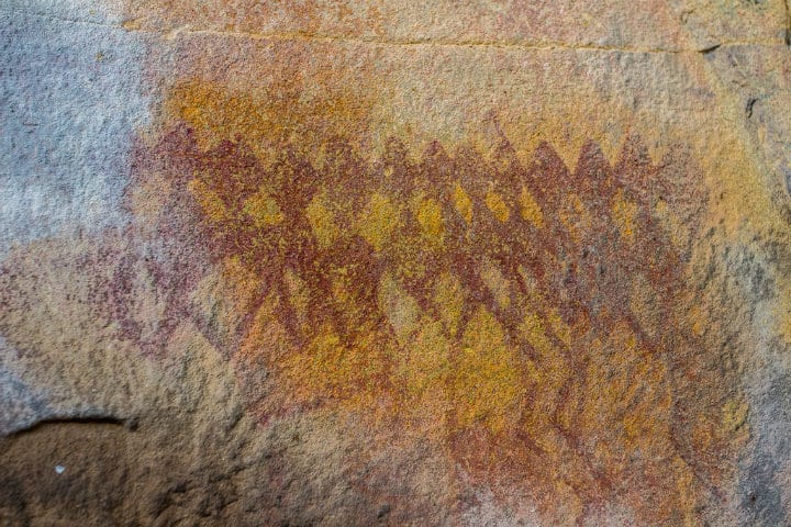 pinturas rupestres chiquihuitillos