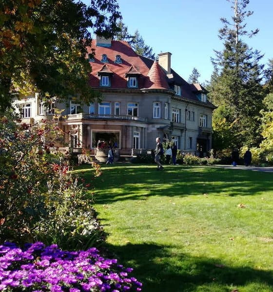 Pittock Mansion Portlland Foto El Souvenir 40