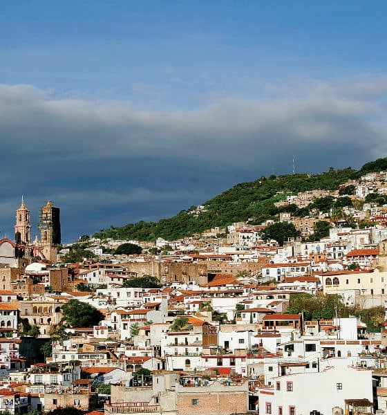 dónde hospedarse en taxco