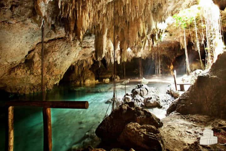 Cenote Chaak Tun Foto Tips del Viajero