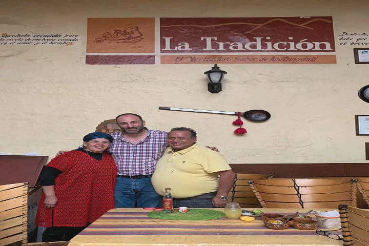 donde comer en Pátzcuaro Michoacán