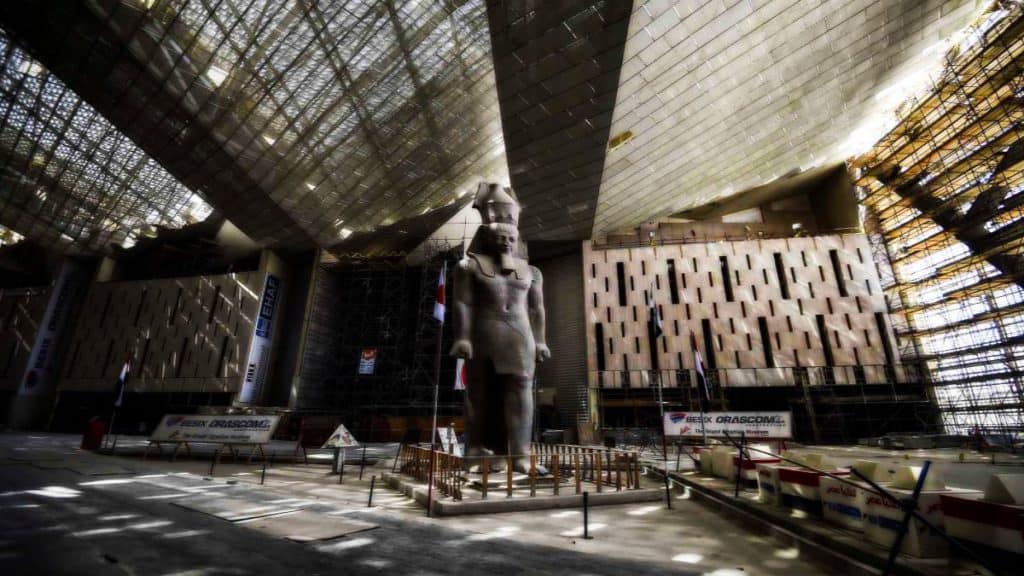 Museo Egipto