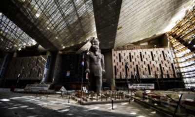 Museo Egipto