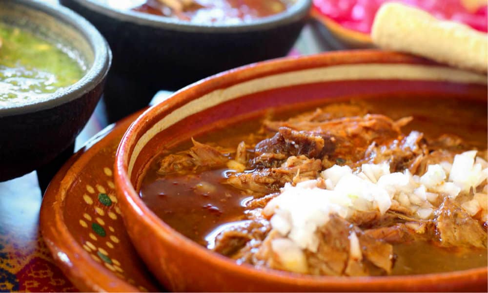 comida informal de guadalajara