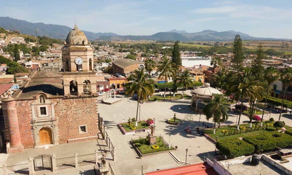 donde comer en compostela nayarit