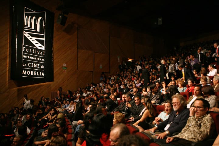 festival internacional de cine de morelia