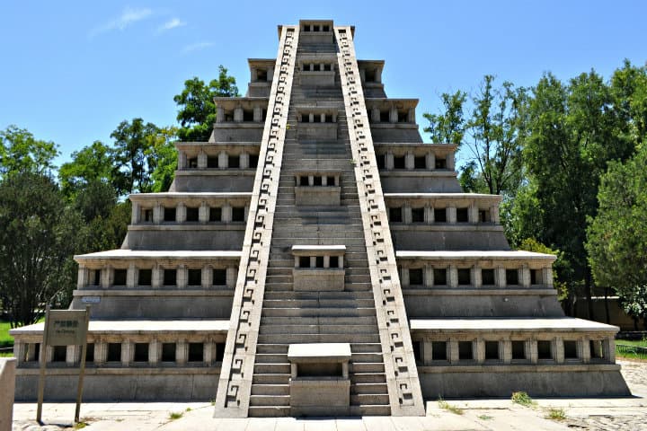 piramide beijing world park