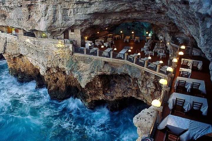 Restaurante Grotta