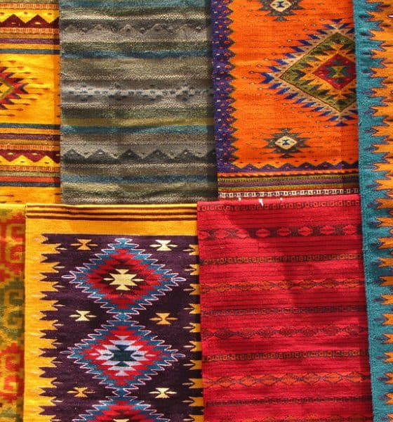 tapetes de teotitlán
