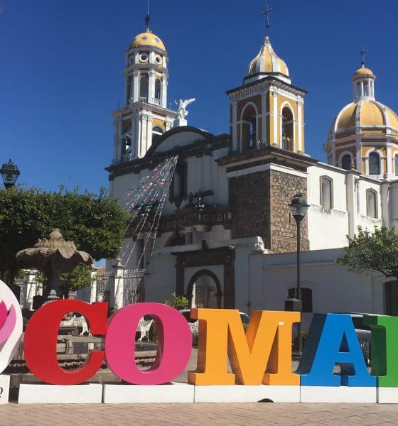 centro de comala