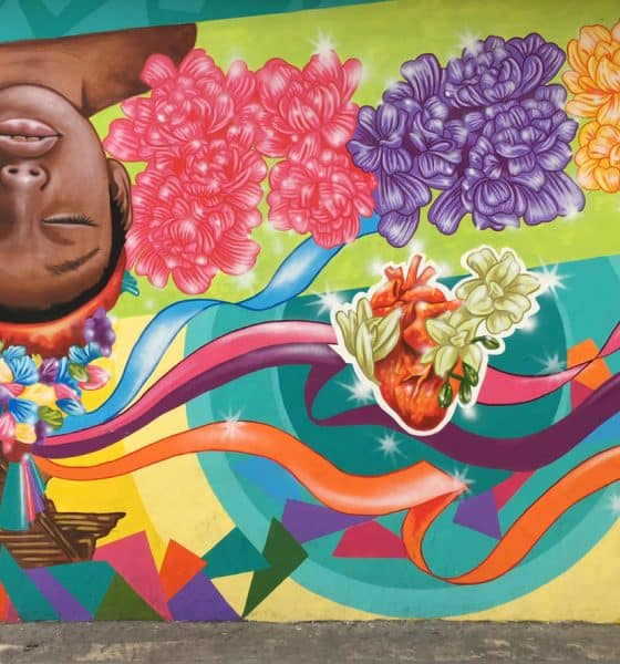 Murales de Papantla