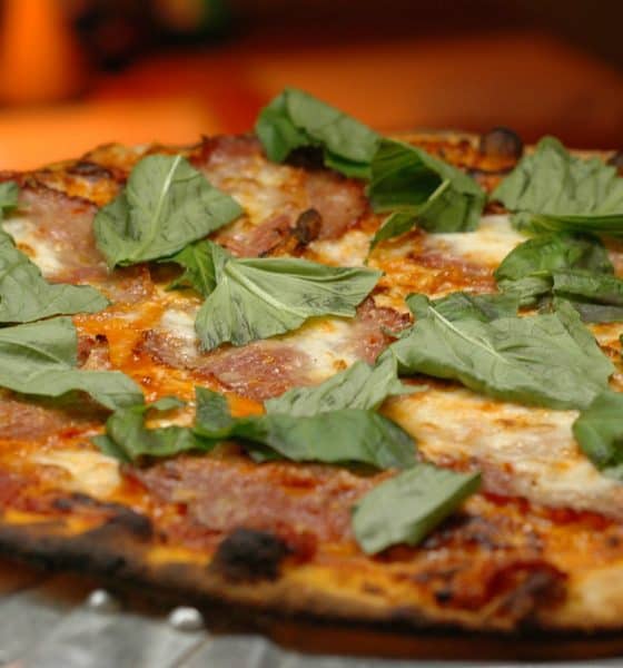 pizza en bogotá