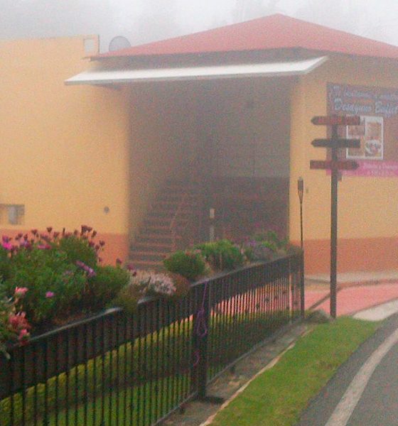 donde hospedarse en real del monte