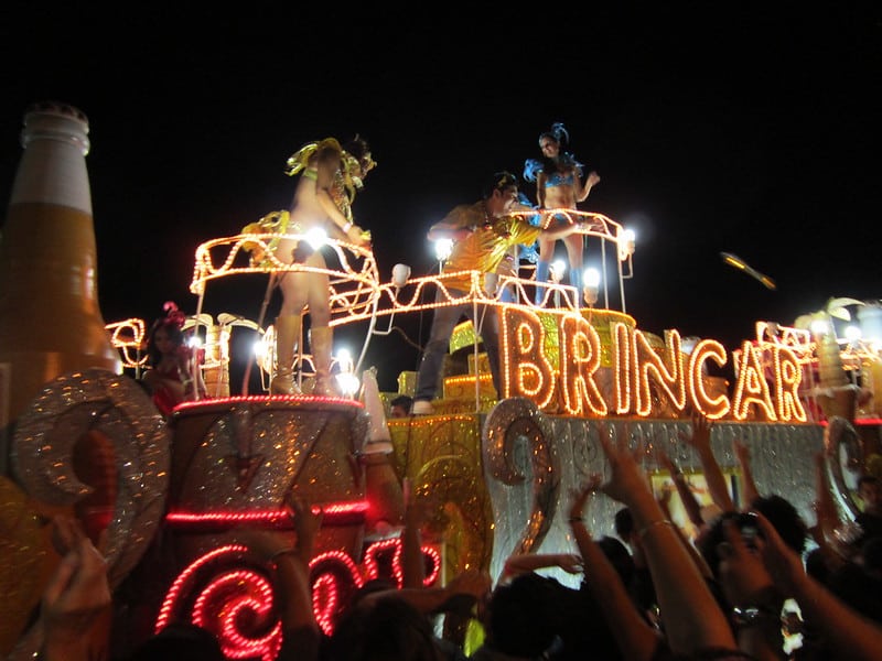 carnaval cozumel