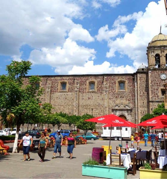 Ferias y clima de Tequila Foto FlyingCrimsonPig