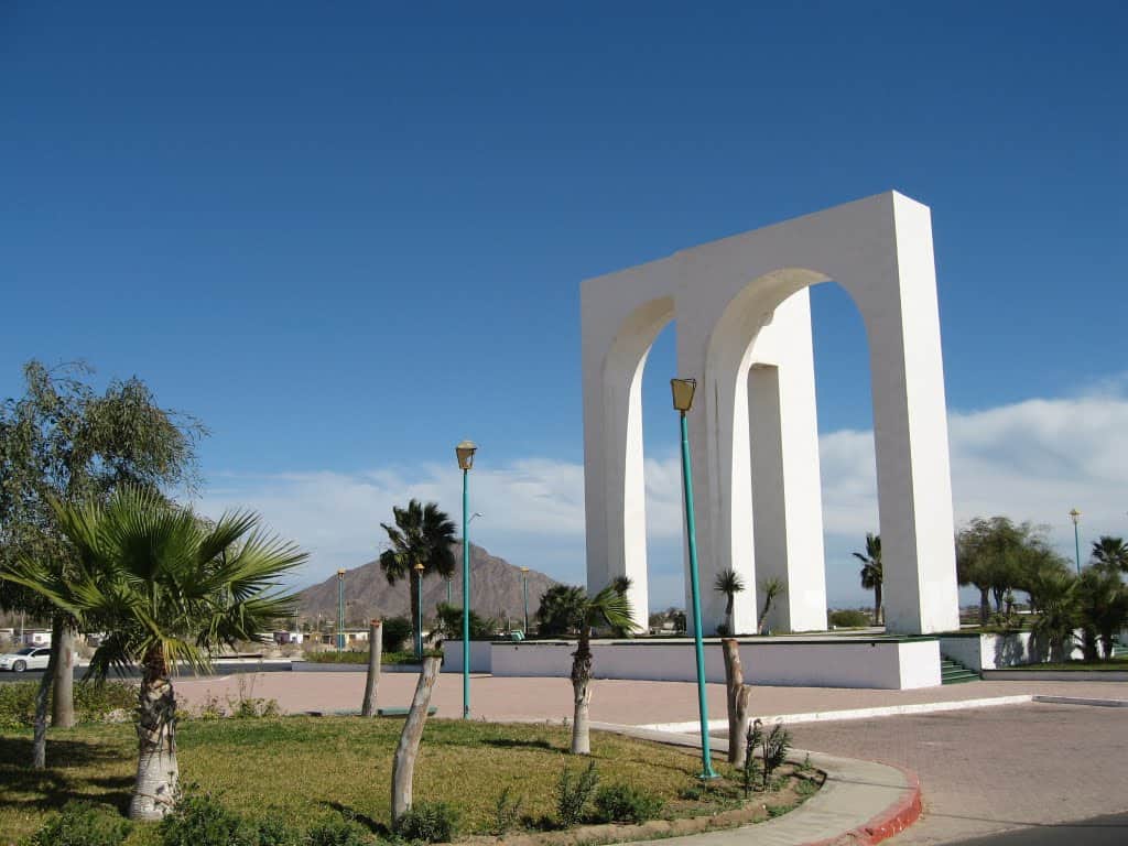Arcos de San Felipe. Foto: World Travel Server