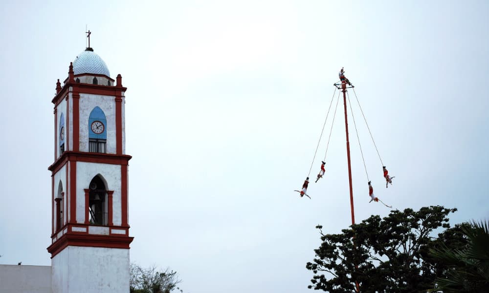 Clima papantla store