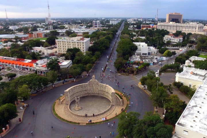 Living in Merida during Christmas Season