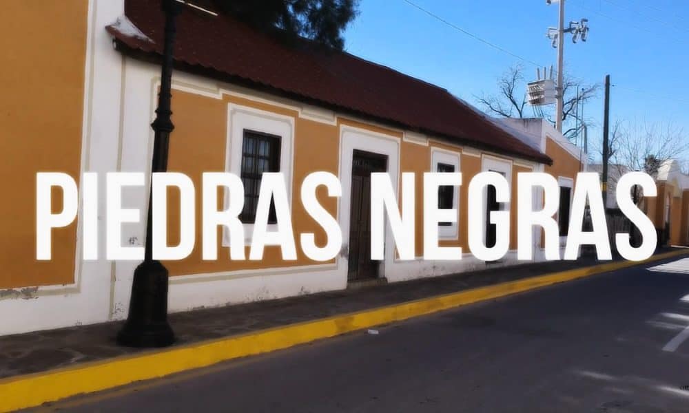 ¿Qué hacer en Piedras Negras Coahuila? El Souvenir