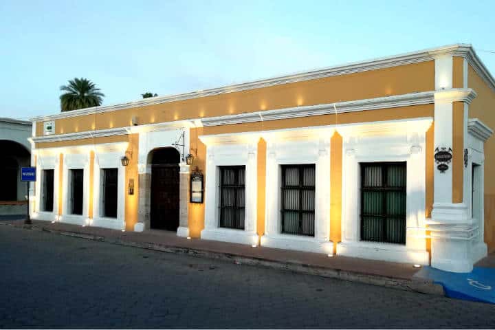 Que hacer en Álamos Sonora pueblo mágico. Museo Costumbrista Sonora. Foto: El Souvenir