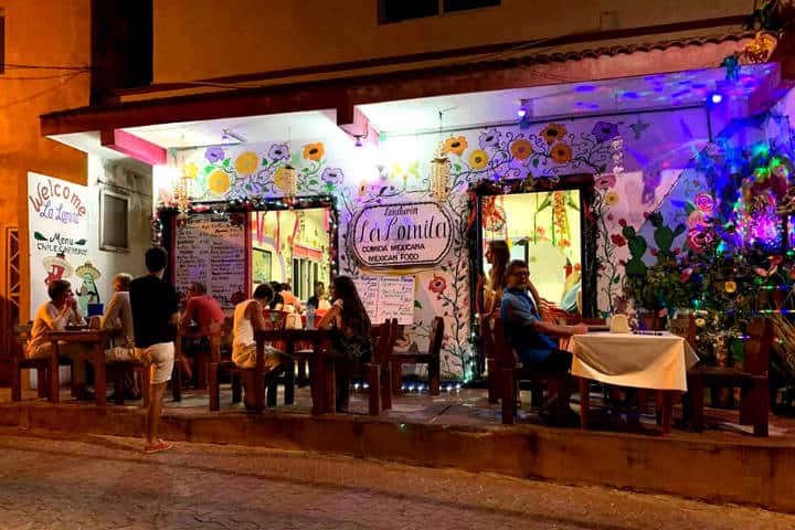 Foto Restaurante La Lomita