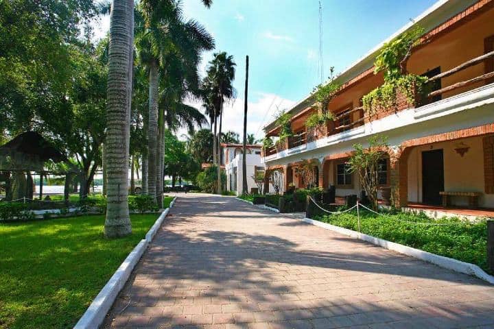 Hotel La Marina del Rio. Playa La Pesca, Tamaulipas (1)
