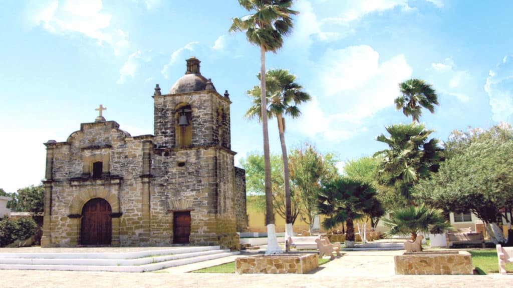 Mier. Foto Turismo Tamaulipas