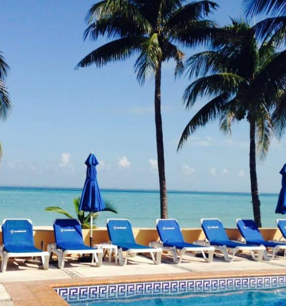 donde hospedarse en isla mujeres