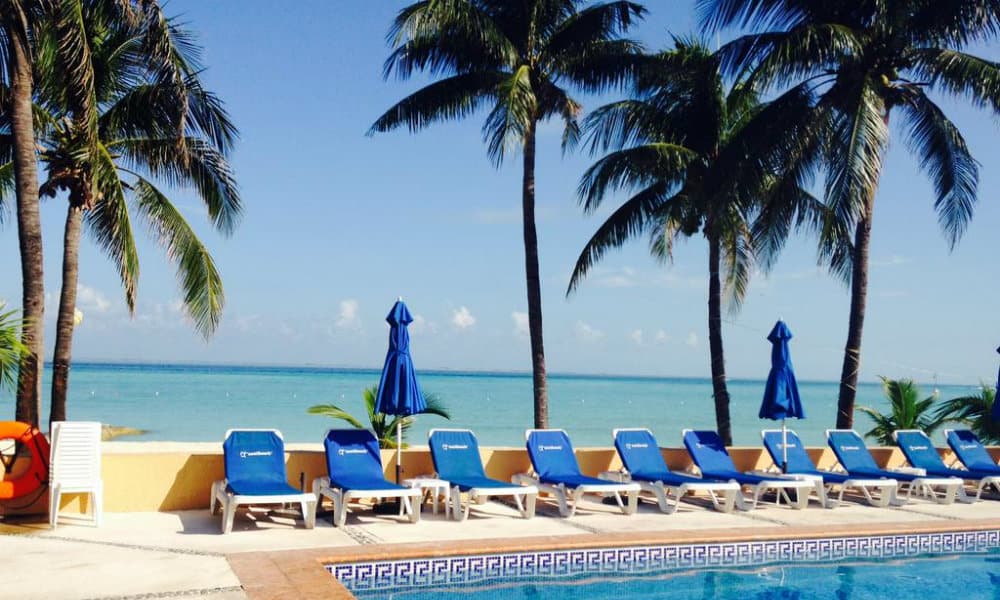 donde hospedarse en isla mujeres