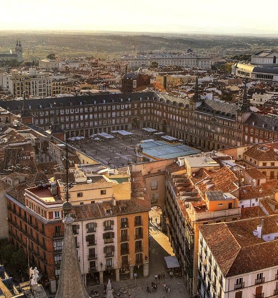 madrid espana