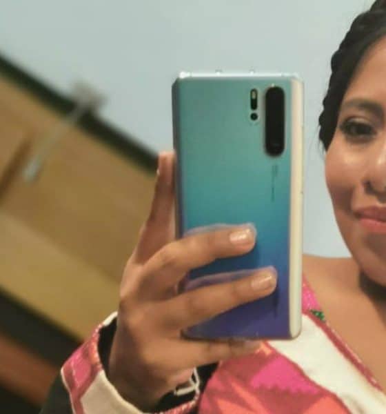 yalitza aparicio guelaguetza 2019