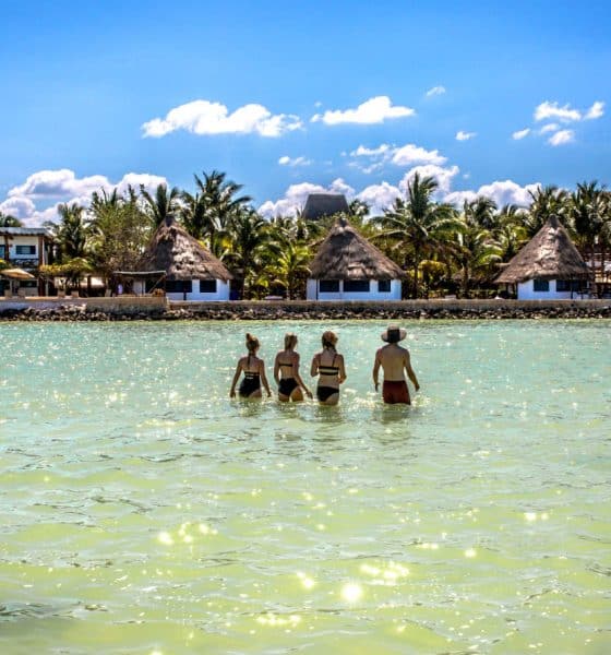 Destacada Las Nubes de Holbox Foto Las Nubes 11