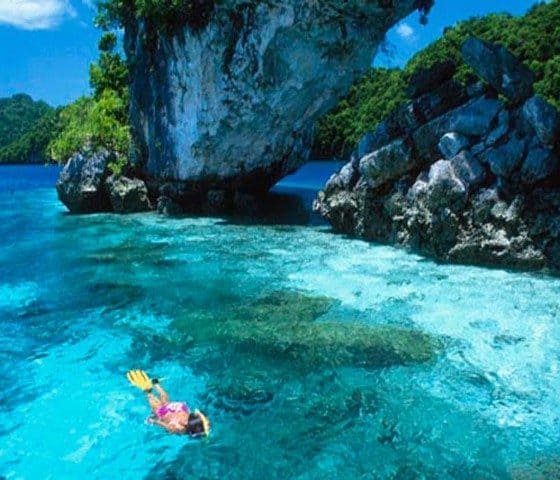 Un paraíso oriental que no es facil olvidar foto: Ok Diario