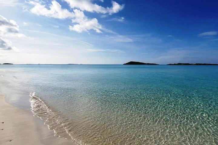 Las Bahamas es un lugar de sol y playa, simplemente un lujar increibre. Foto Яeиée
