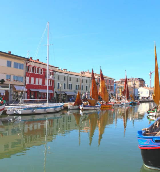 Ciudades imperdibles de Emilia-Romagna. Imagen: Cobba1406