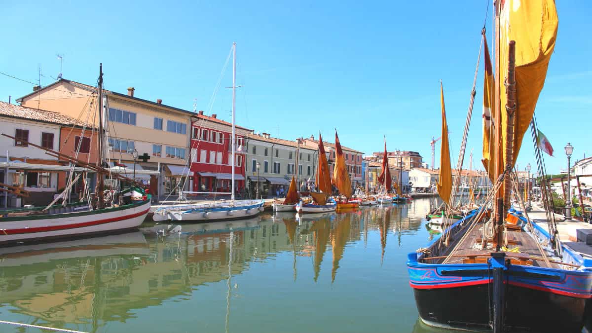 Ciudades imperdibles de Emilia-Romagna. Imagen: Cobba1406